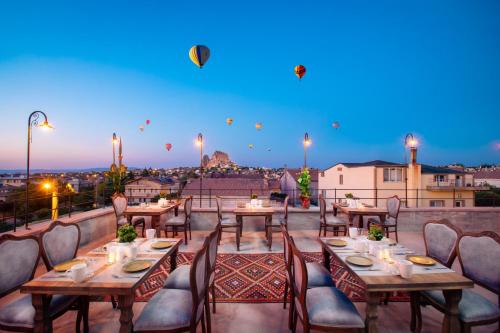 luxury hotels in Central Anatolia Region
