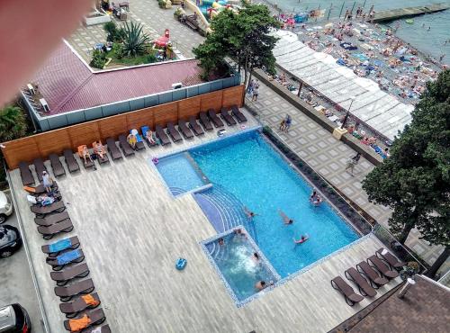 luxury hotels in Adler