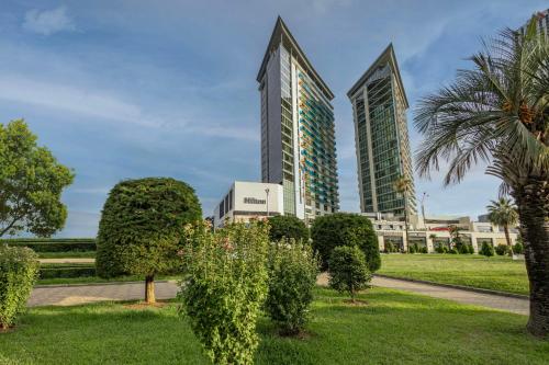 luxury hotels in Batumi