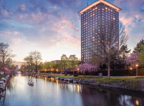 luxury hotels in Amsterdam