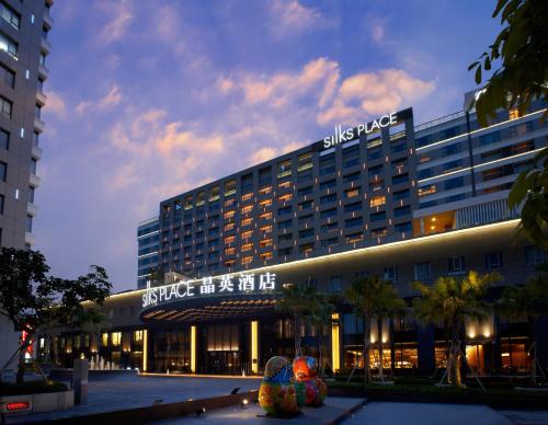 luxury hotels in Chiayi City