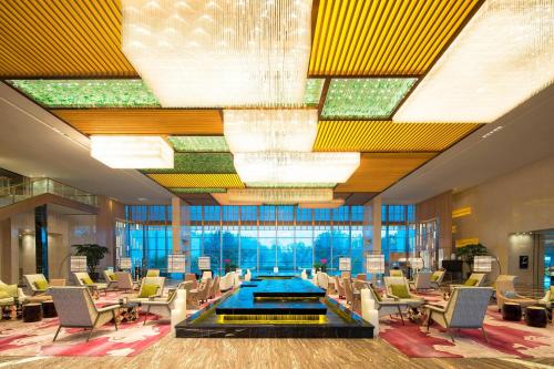 luxury hotels in Tianjin