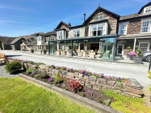 luxury hotels in Ambleside