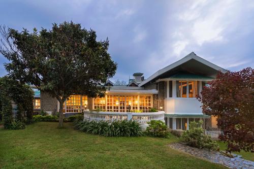 luxury hotels in Dharamshala