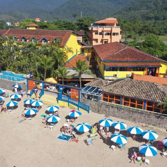 luxury hotels in Ilhabela