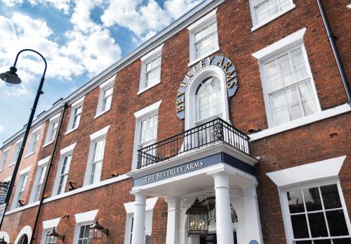 luxury hotels in Lincolnshire