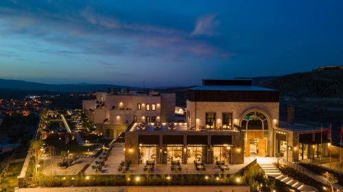 luxury hotels in Central Anatolia Region