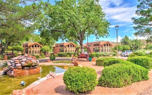 luxury hotels in Sedona