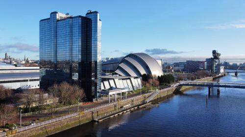 luxury hotels in Glasgow &Amp; The Clyde Valley