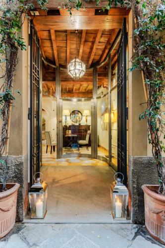 luxury hotels in Lucca