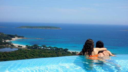 luxury hotels in Porto-Vecchio