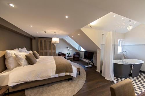 luxury hotels in Bavarian Swabia