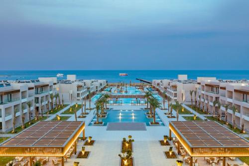 luxury hotels in Marsa Alam