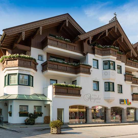 luxury hotels in Mayrhofen-Hippach