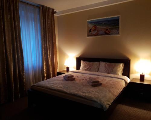 luxury hotels in Chişinău