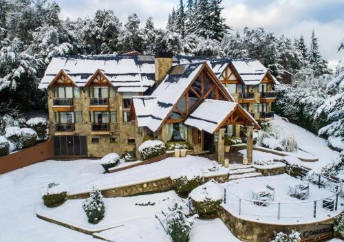 luxury hotels in Neuquén