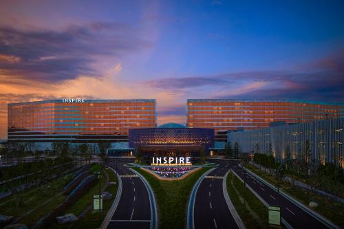 luxury hotels in Incheon