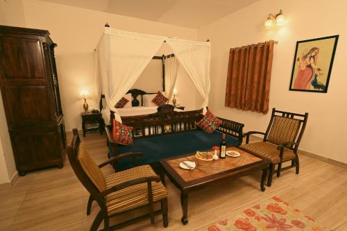 luxury hotels in Rajasthan