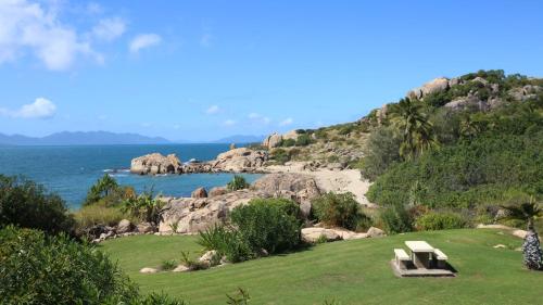 luxury hotels in Airlie Beach