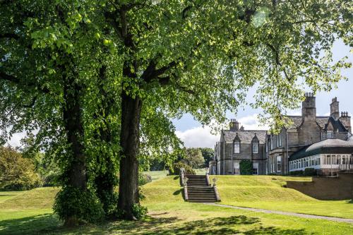 luxury hotels in Tayside