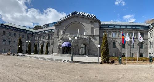 luxury hotels in Jermuk