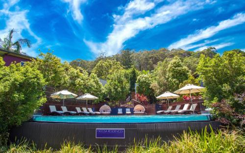 luxury hotels in Noosa