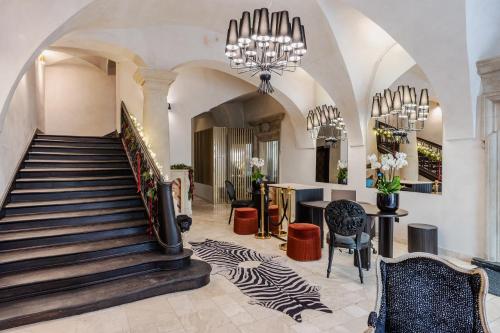 luxury hotels in Krakow Region