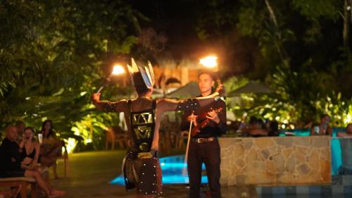 luxury hotels in Antioquia