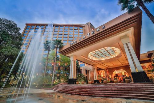 luxury hotels in Dongguan