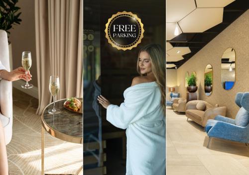 luxury hotels in Szeged