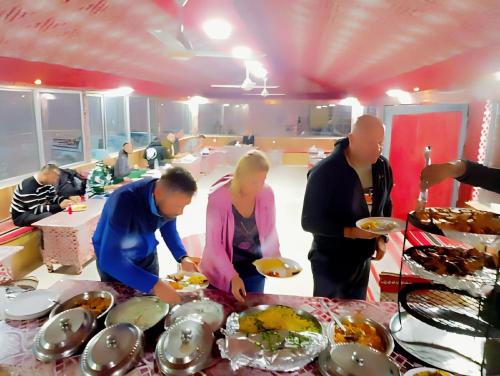 luxury hotels in Wadi Rum