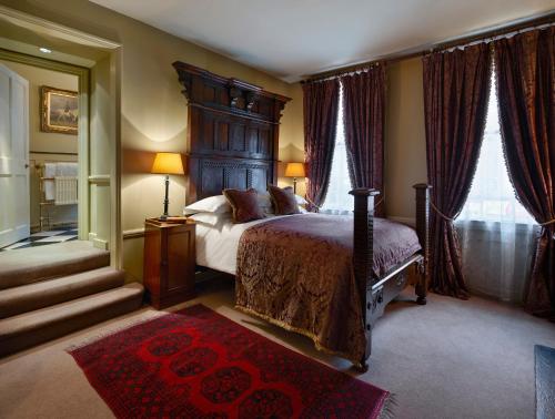 luxury hotels in Farringdon