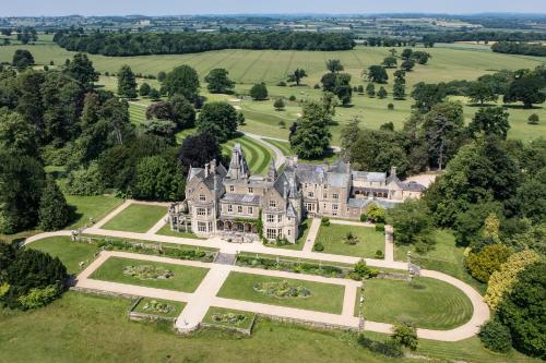 luxury hotels in Bath And North Somerset