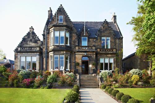 luxury hotels in Tayside