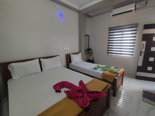 luxury hotels in Coimbatore
