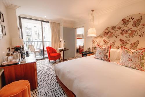 luxury hotels in Dublin County