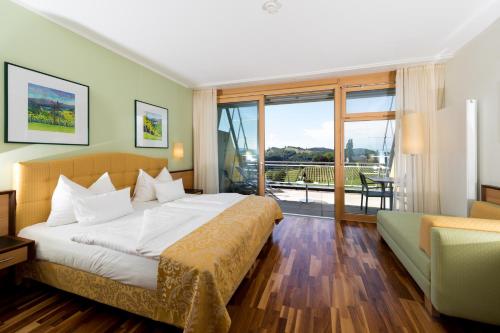 luxury hotels in Slovenia