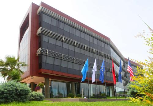 luxury hotels in Durrës