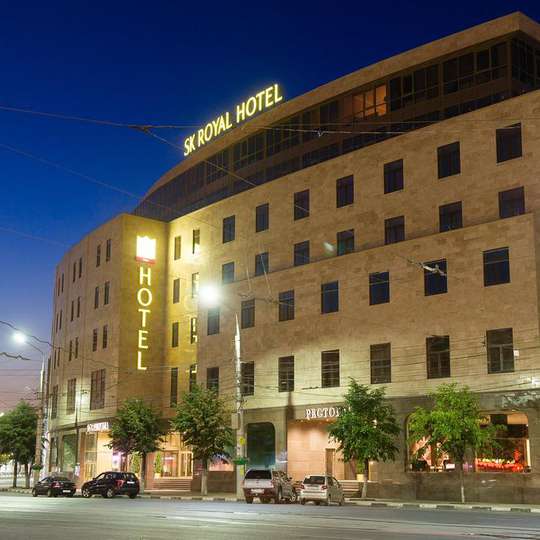 luxury hotels in Tula