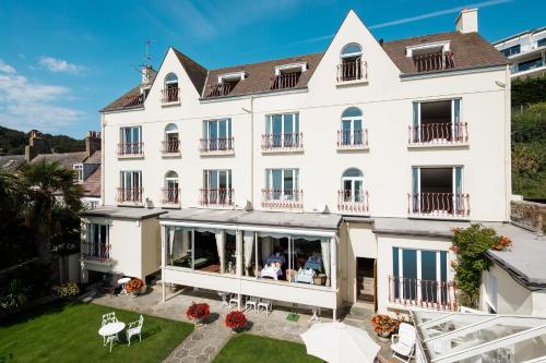 luxury hotels in St Brelade