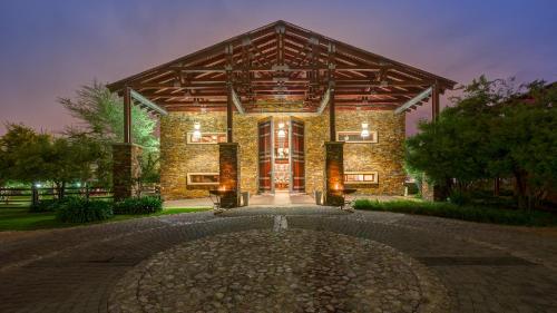 luxury hotels in Pretoria