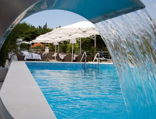 luxury hotels in Makarska Riviera