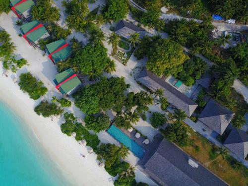 luxury hotels in Maldives