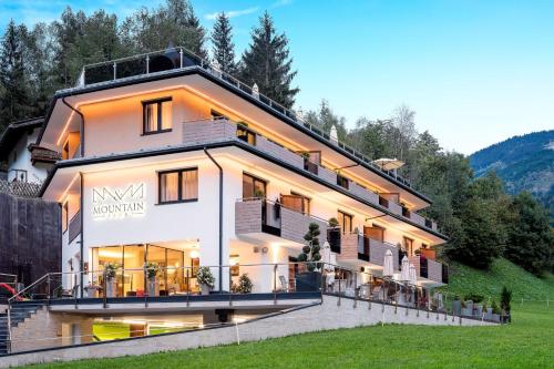 luxury hotels in Zillertal