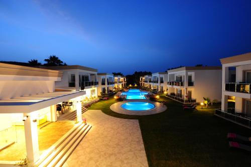 luxury hotels in Gundogan