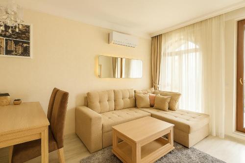 luxury hotels in Sunny Beach Region