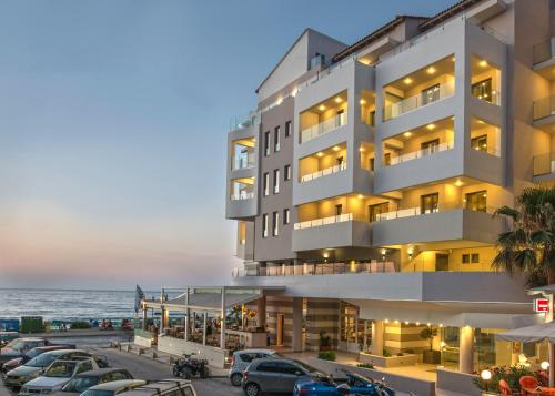 luxury hotels in Réthymno Town
