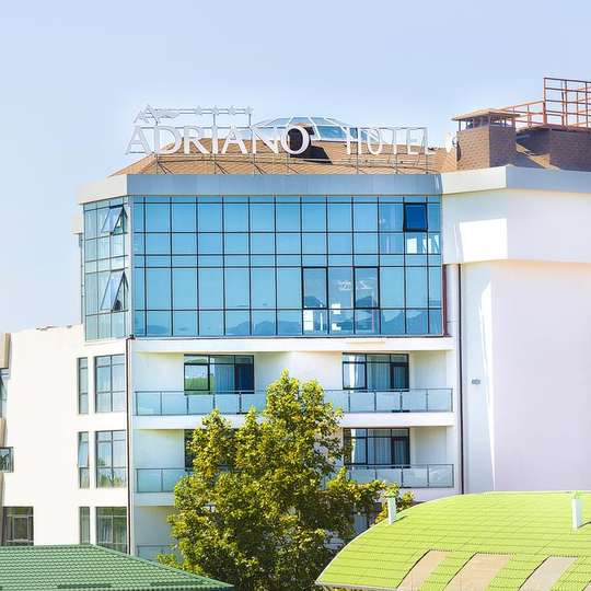 luxury hotels in Adler