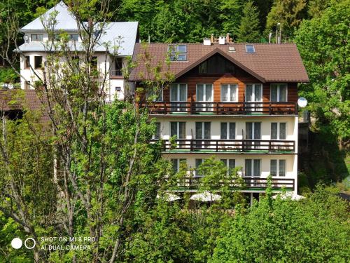 luxury hotels in Beskid Mountains