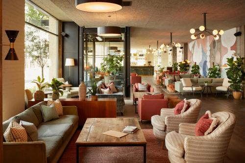 luxury hotels in Holborn